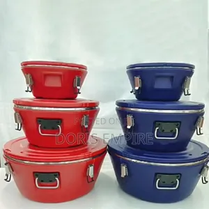 High Quality 3in1 Double Insulated Food Warmer
15l 26l 36l