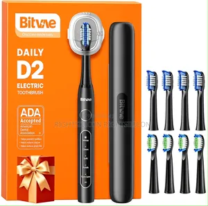 Usa Bitvae D2 Ultrasonic Electric Toothbrush