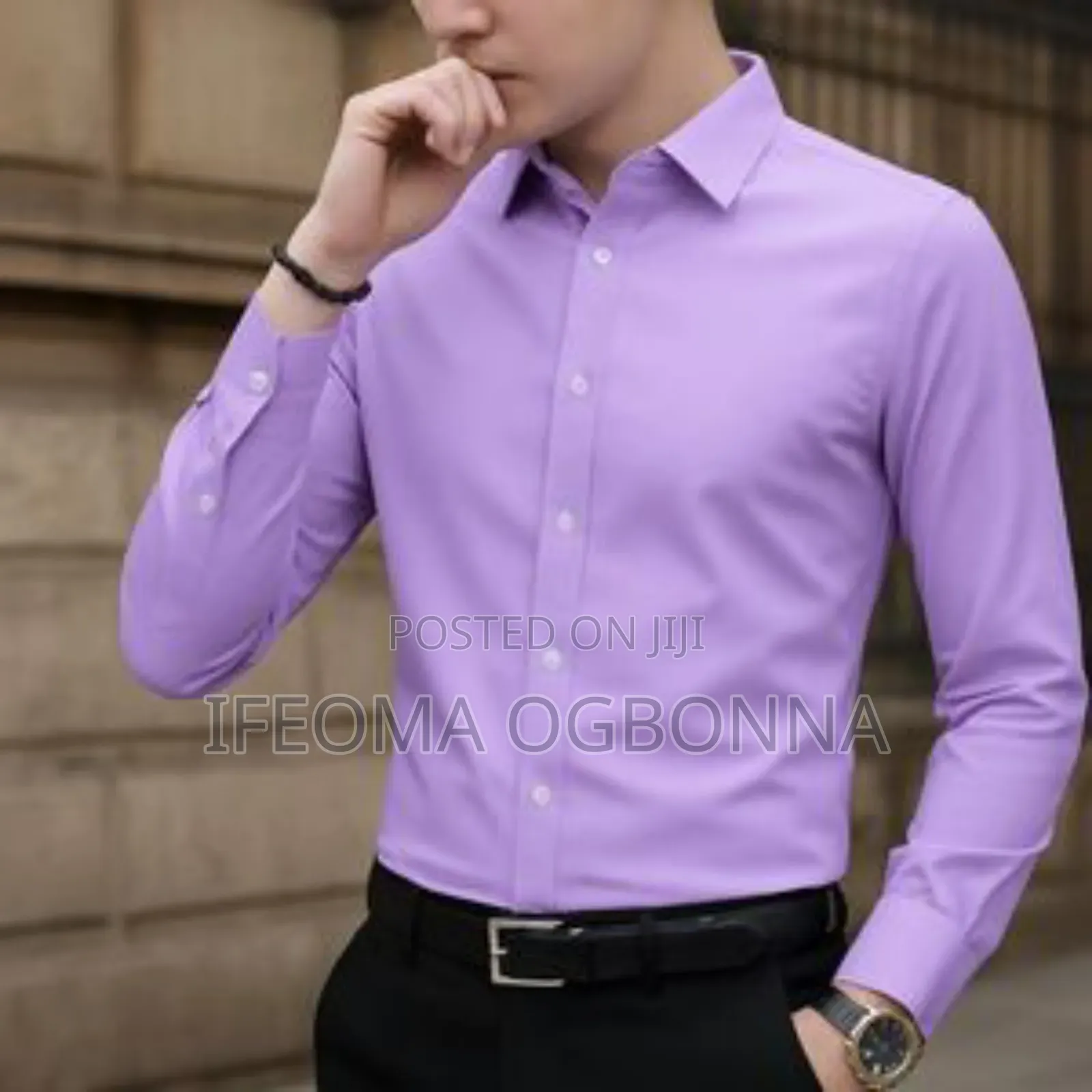 Men's Shirt X