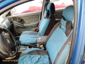 Hyundai Elantra 2006 Blue