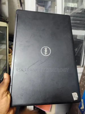 Laptop Dell Latitude 5580 8GB Intel Core i7 SSD 256GB