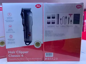 Itel Clipper Classic 4