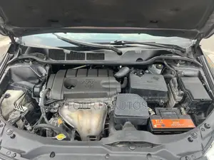 Toyota Venza 2010 Gray