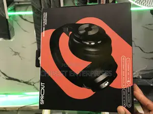 Sprout Harmonic 3 Original With Anc Bluetooth Wireless Headphone