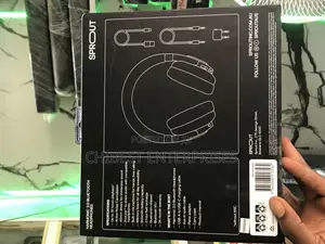 Sprout Harmonic 3 Original With Anc Bluetooth Wireless Headphone