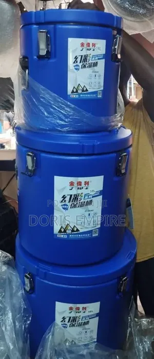 High Quality 3in1 Double Insulated Food Warmer.
18l 38l 58l