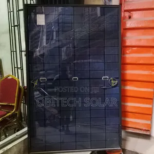 480watts Flames Electric 108cells Panel