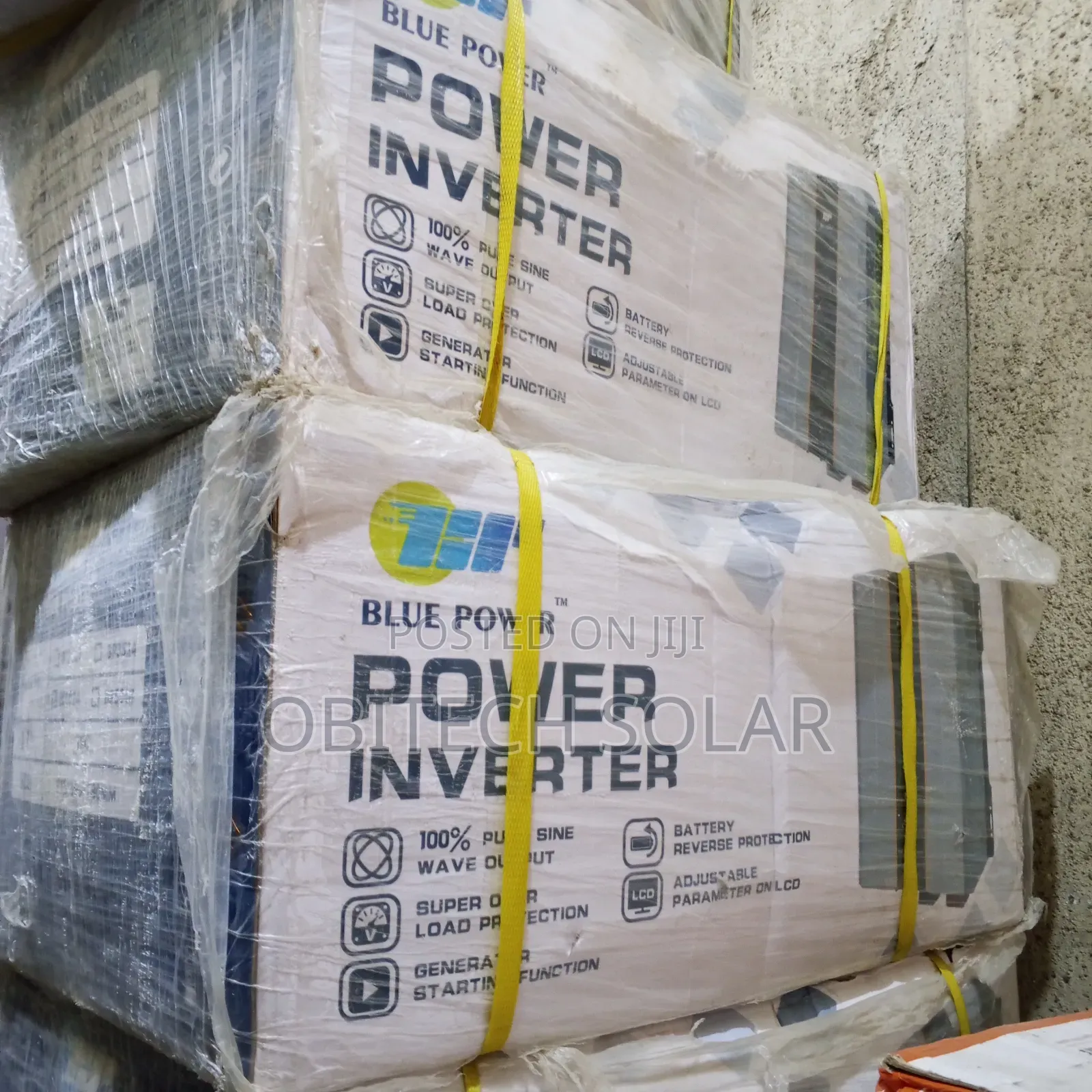 5kva Blue Power 24v Inverter