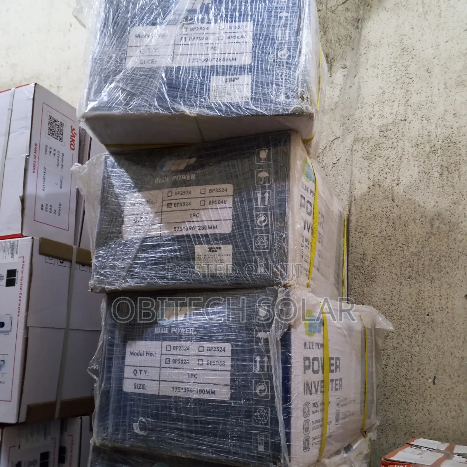 5kva Blue Power 24v Inverter