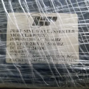 5kva Blue Power 24v Inverter