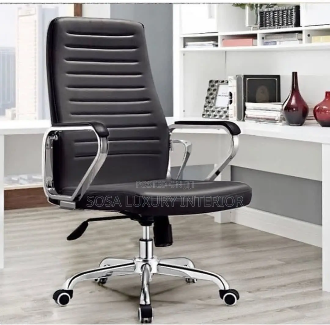 Imported Adjustable Office Chair