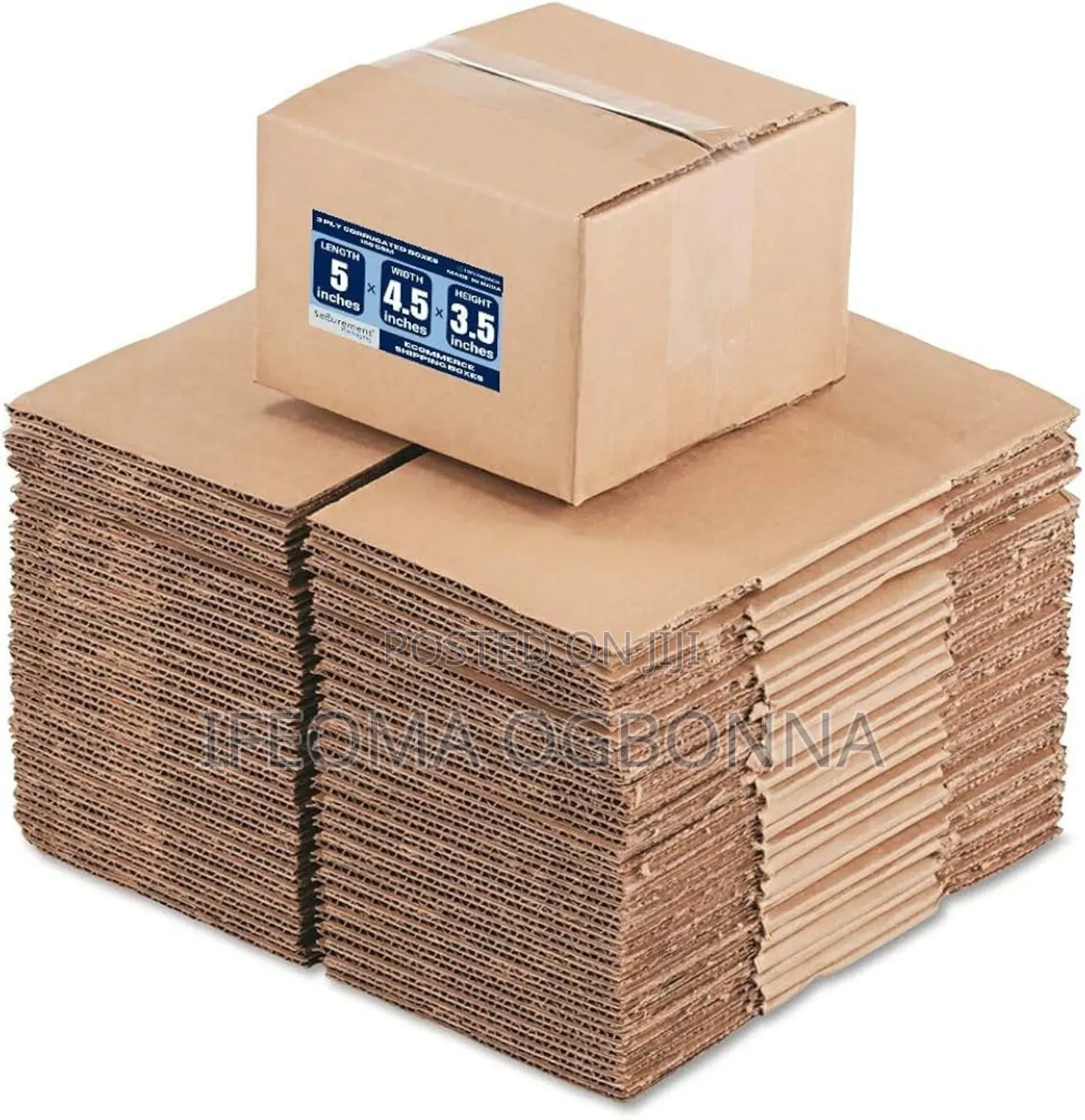 Movable Cartons. Strong Cartons