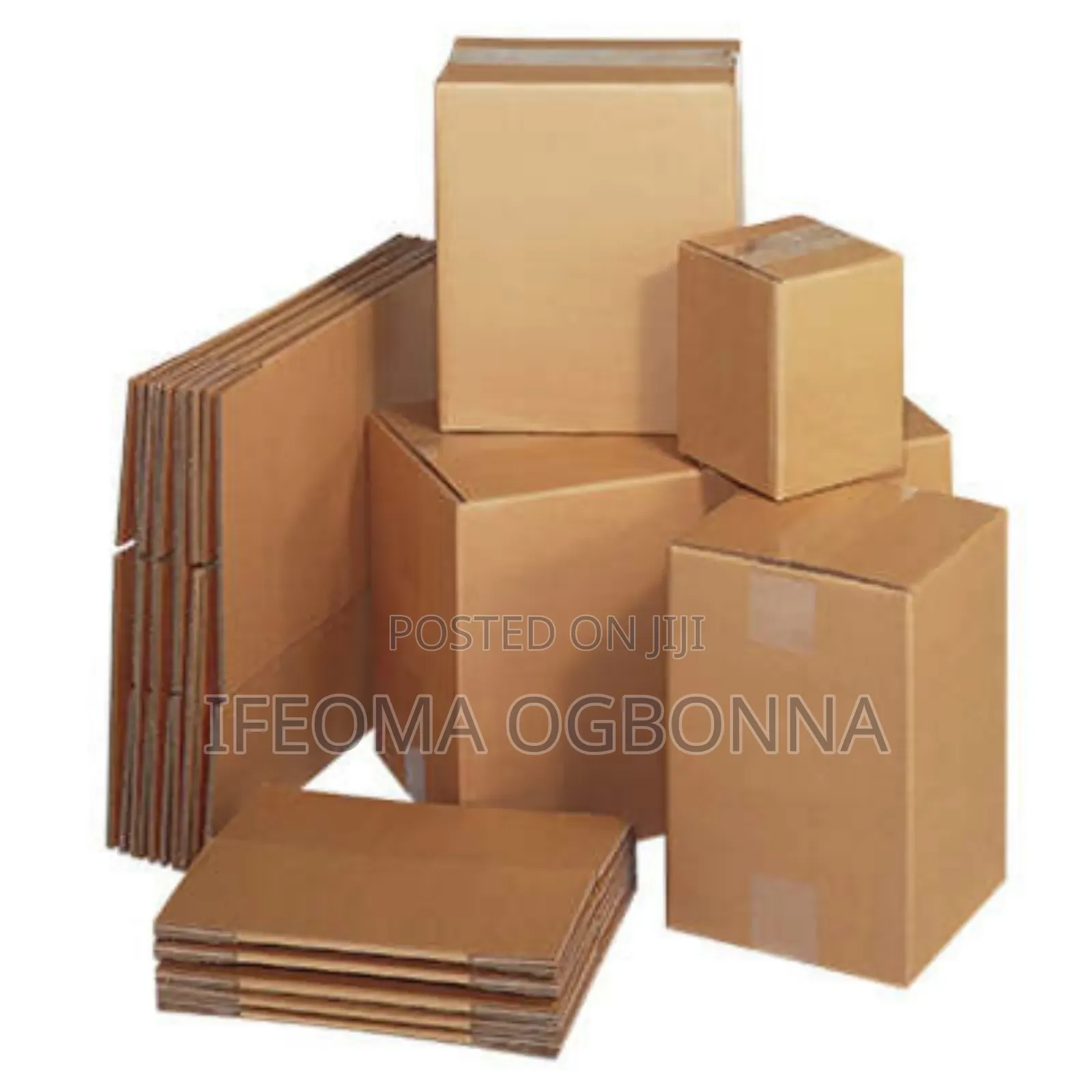 Movable Cartons. Strong Cartons