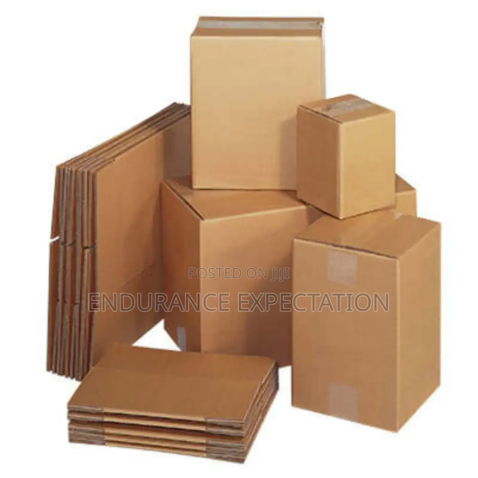 Movable Cartons. Strong Cartons