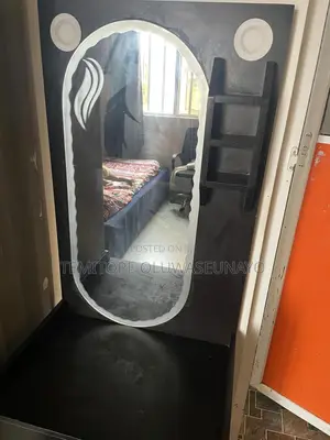 Neatly Used Dressing Mirror