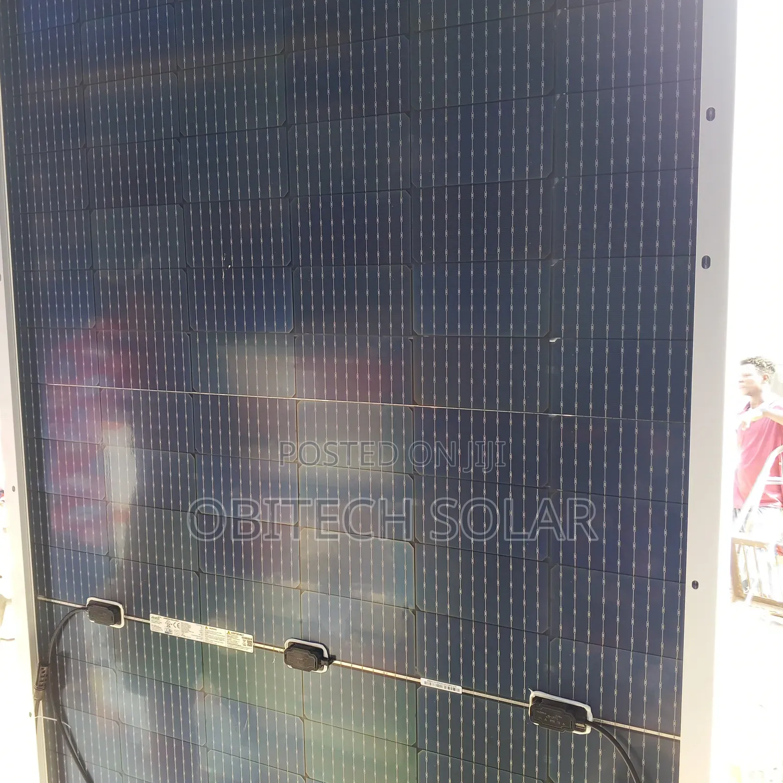 650watts Choice Solar Panel 144cell