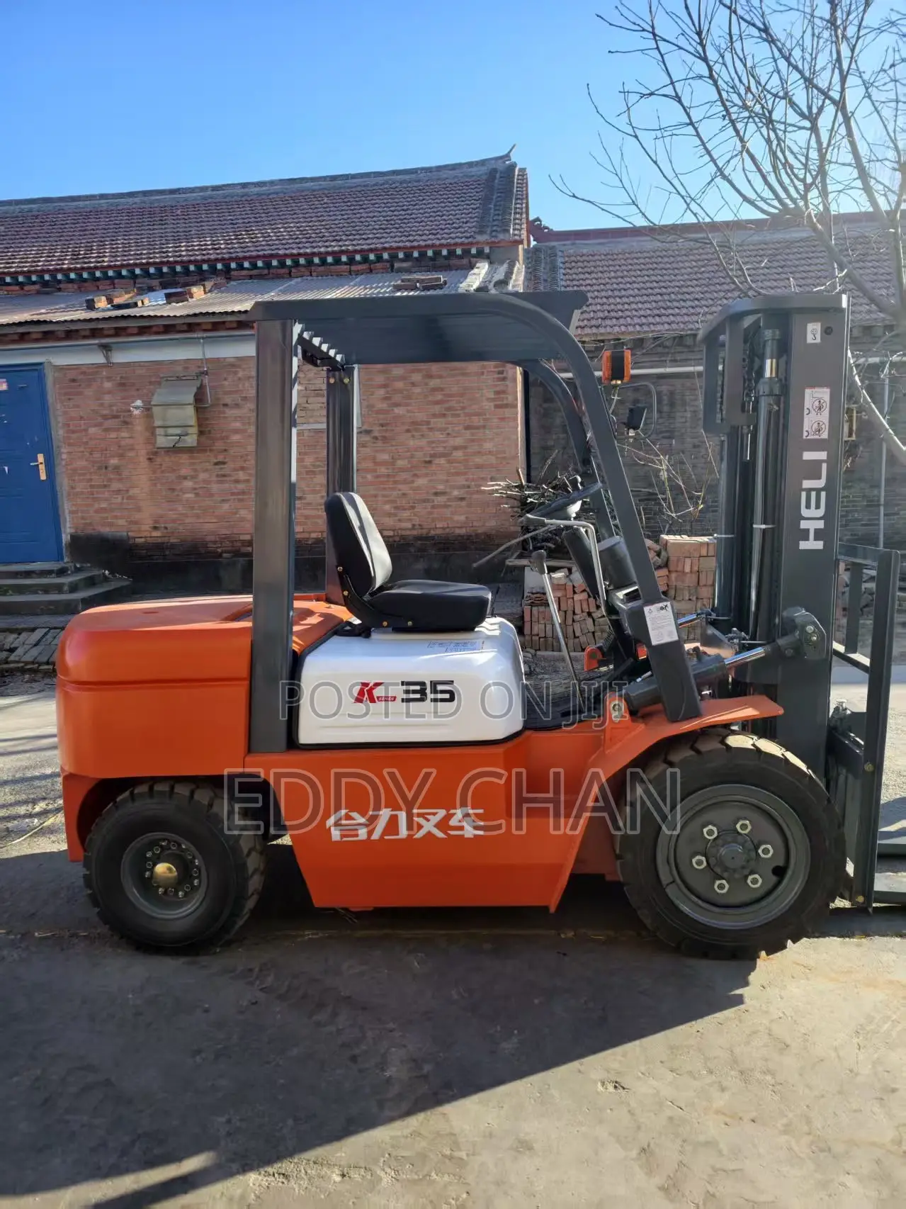 Forklift for Sale 3 Tons