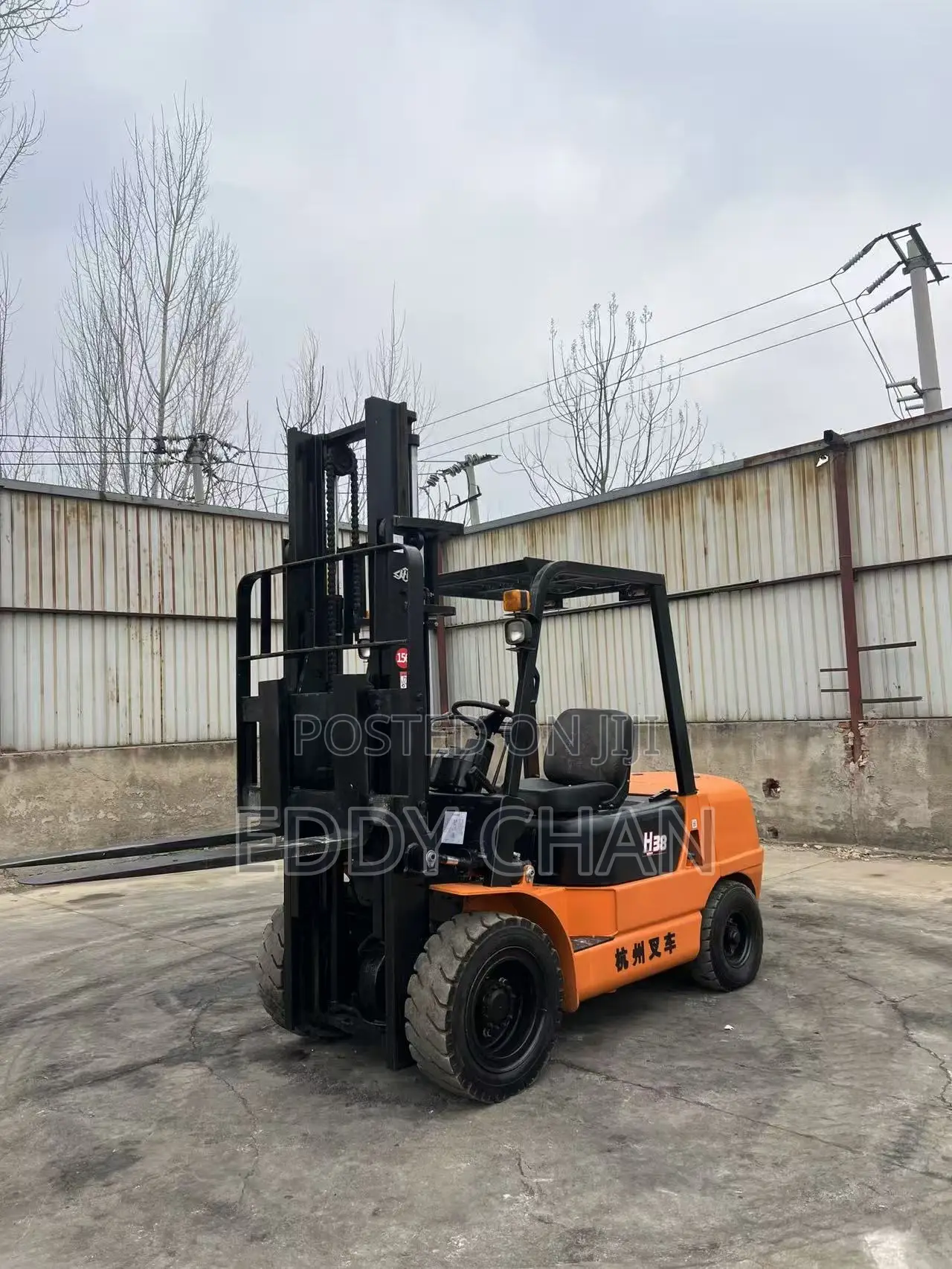 Forklift for Sale 3 Tons