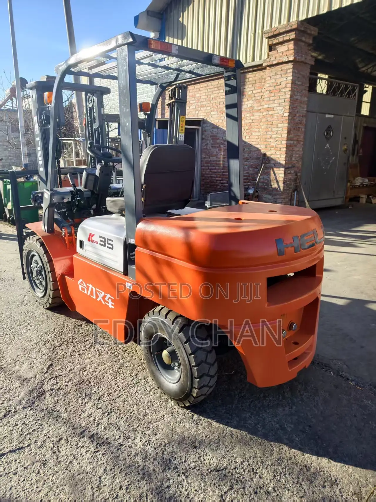 Forklift for Sale 3 Tons