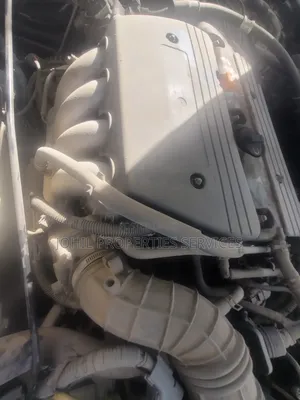 Honda Accord 2006 Silver