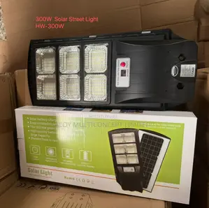 Solar Street Light