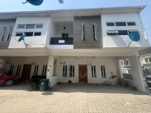 4bdrm Duplex in Ikota Villa for rent