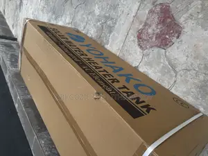 200 Liters Yohako Hot Water Heater (100l, 150l, 200l, 300l) Abuja Jabi