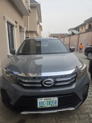 GAC GS3 2022 Gray