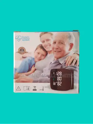 Wrist Electronic Sphygmomanometer