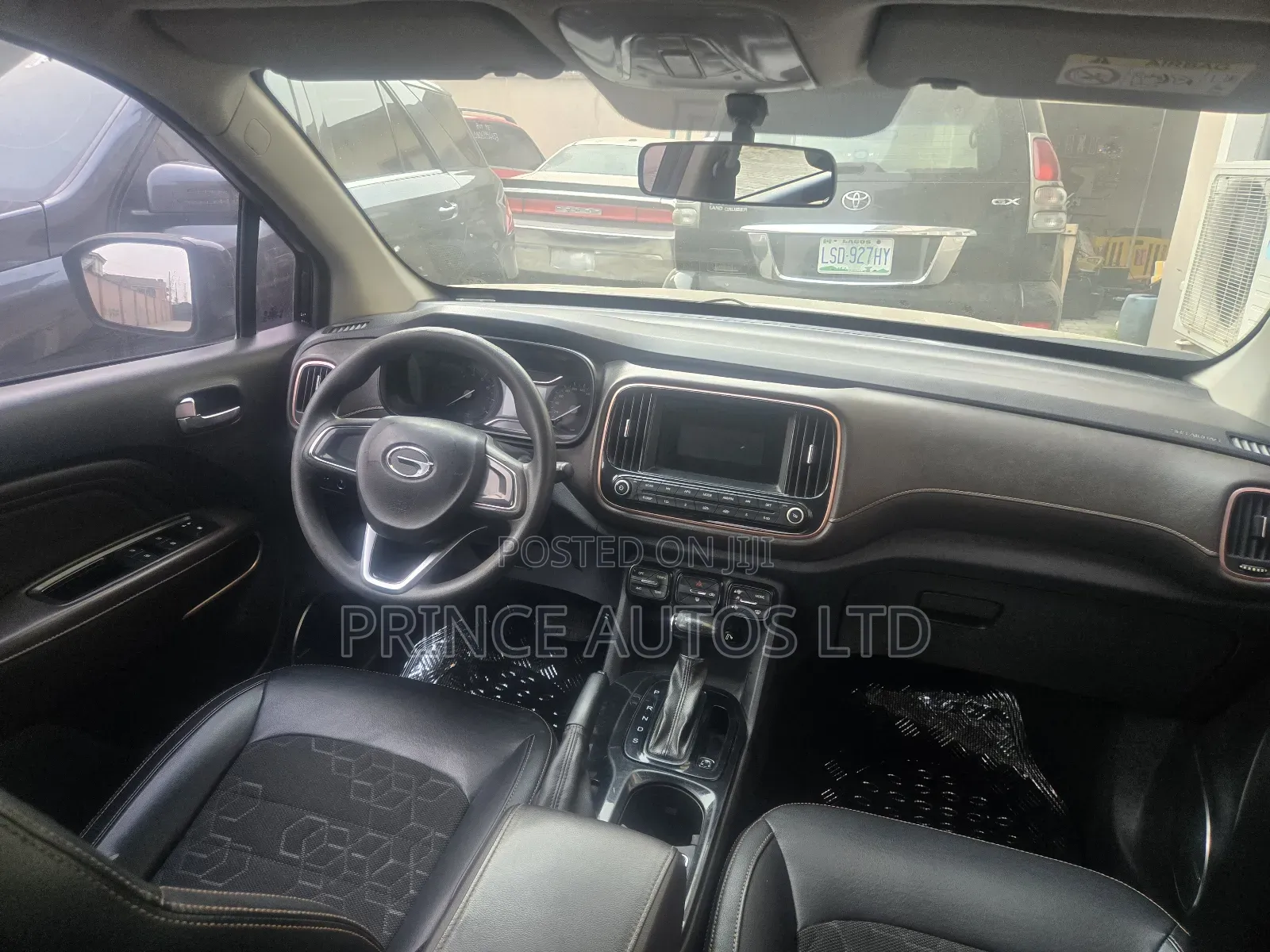 GAC GS3 2022 Gray