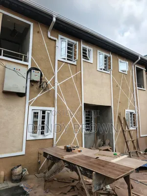 2bdrm Block of Flats in Anthony Village, Ikorodu Garage for rent