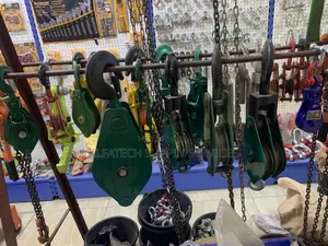 Pulley Roller