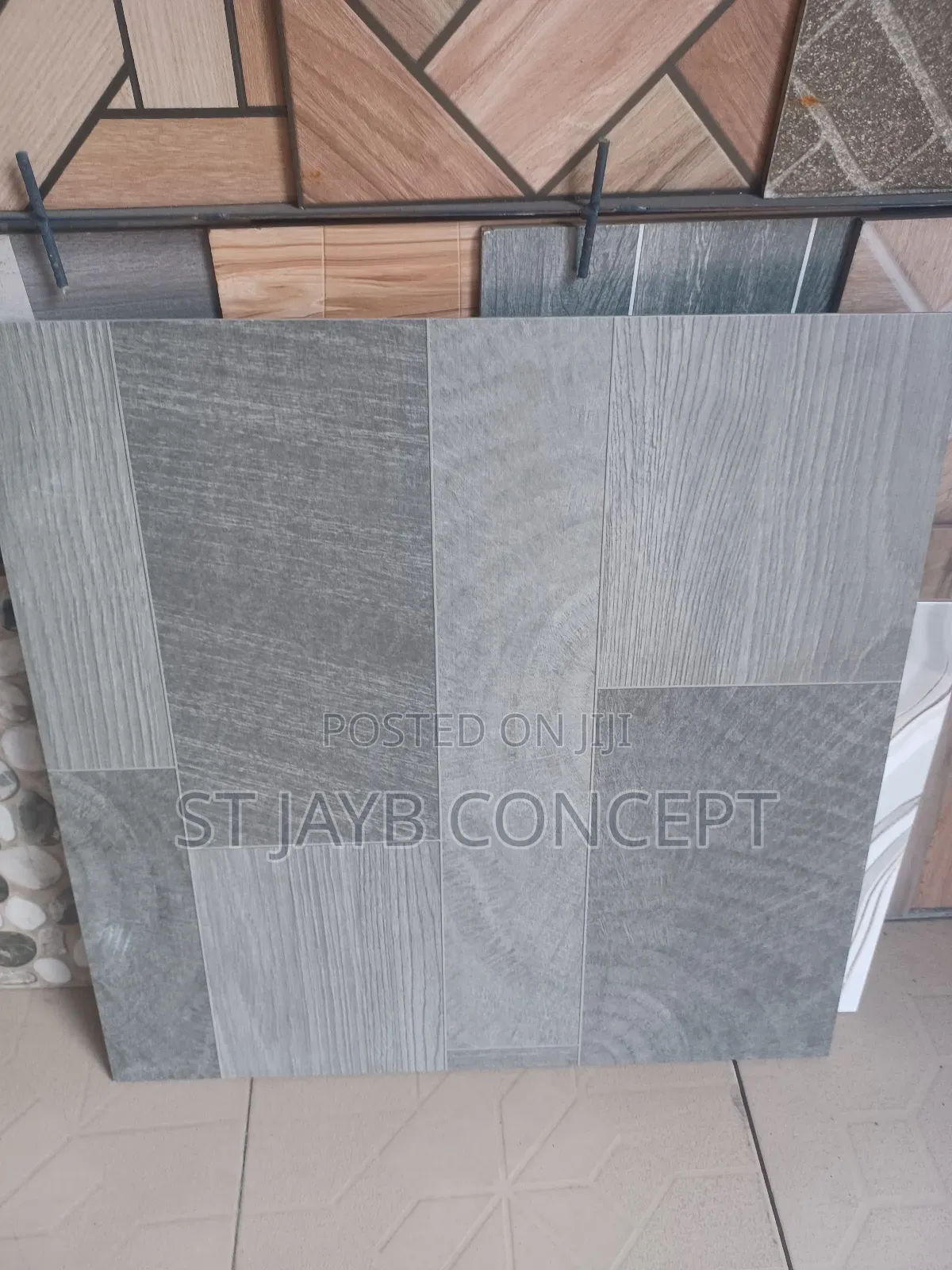 Time Ceramics Rustic Tiles