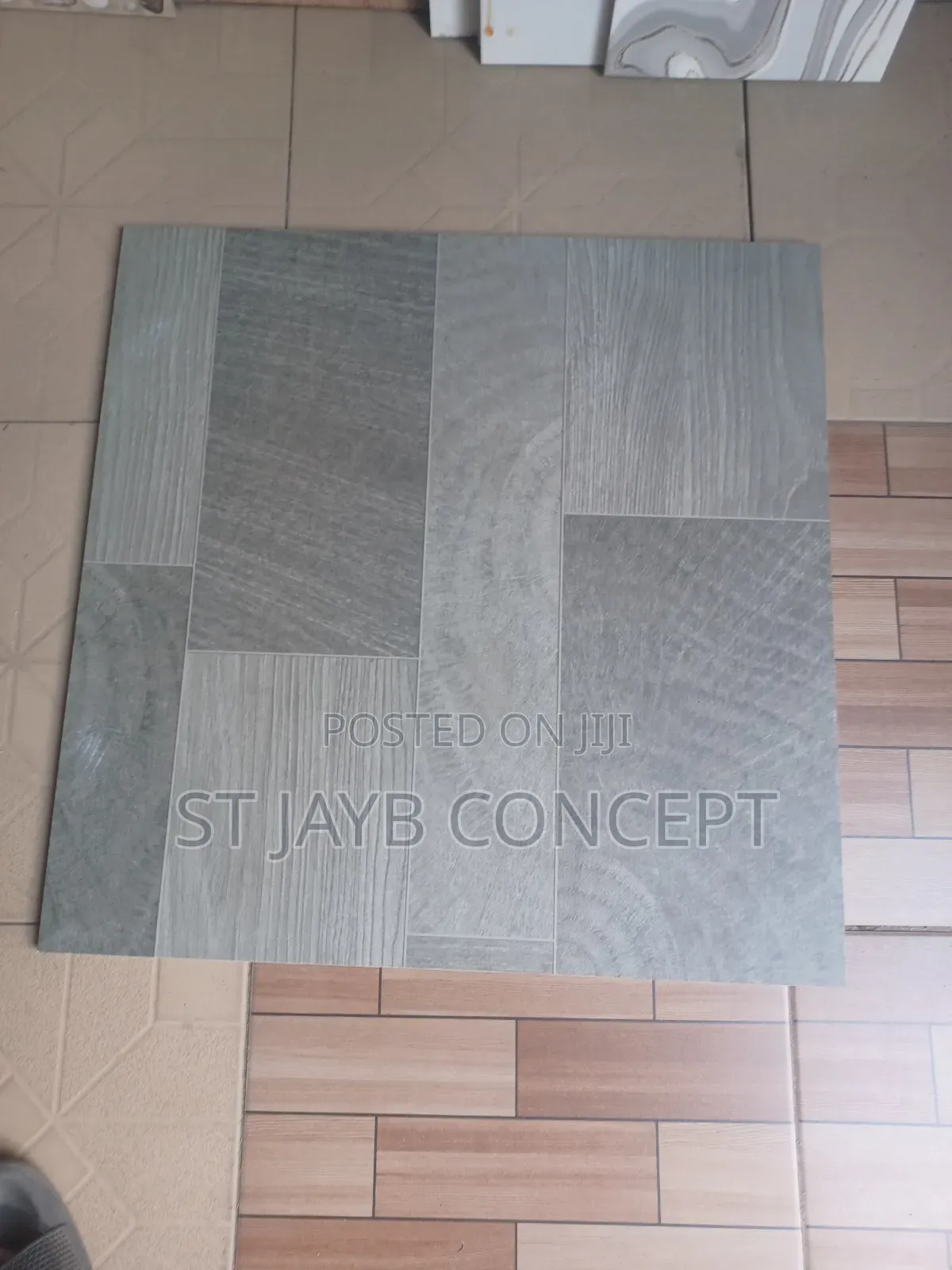 Time Ceramics Rustic Tiles