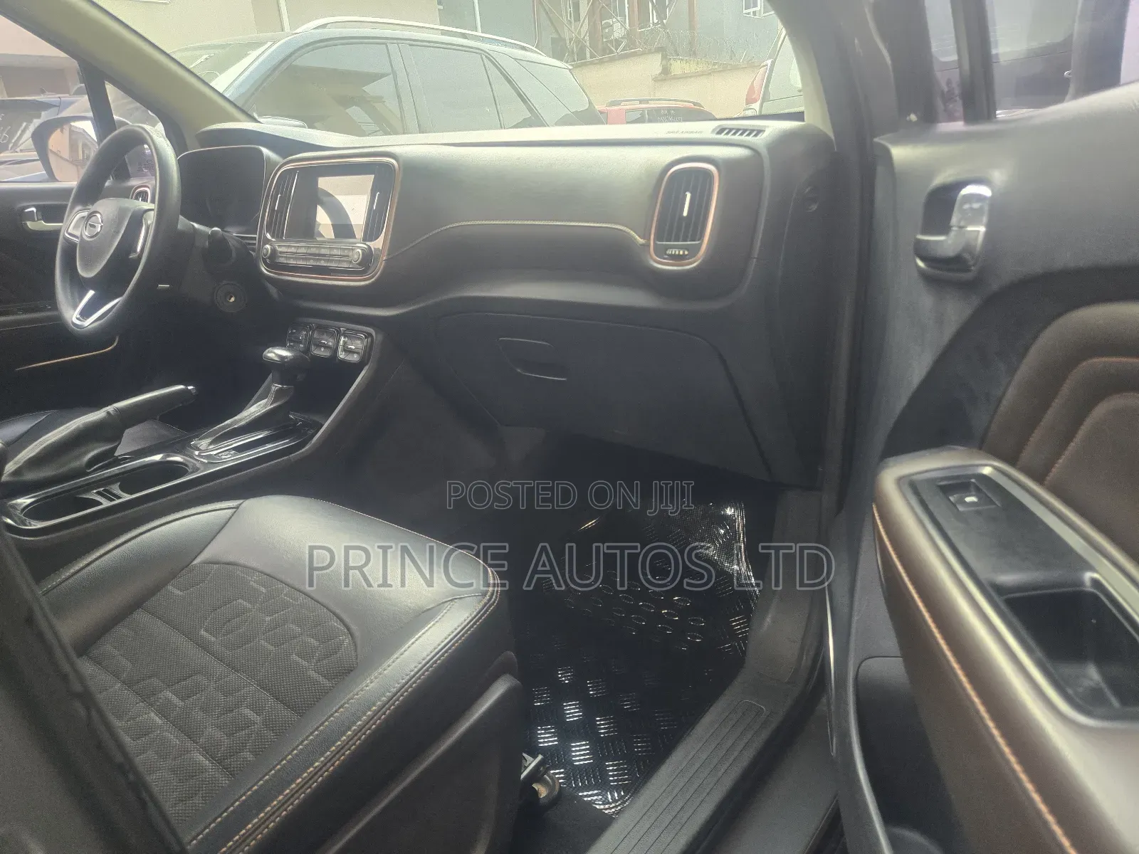 GAC GS3 2022 Gray