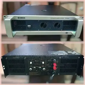 Yamaha Power P7000s Amplifier