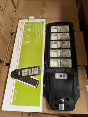 Solar Street Light