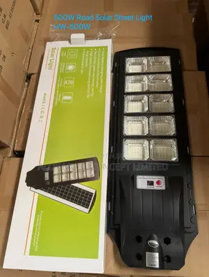 Solar Street Light