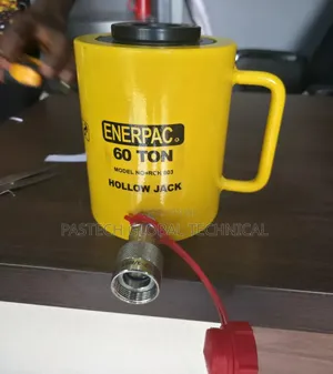Enerpac RCH-603 Hollow Hydraulic Cylinder/Jack