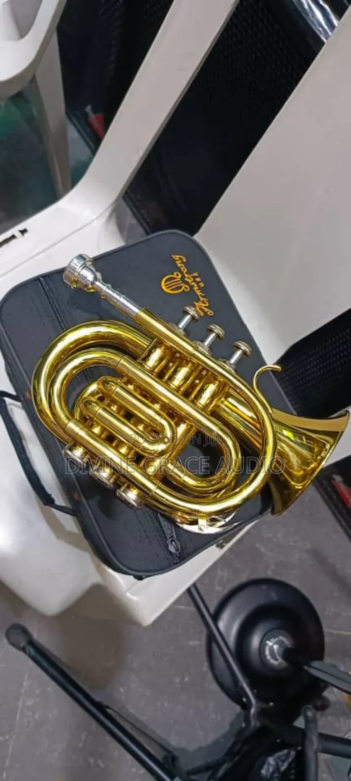 Armstrong Pocket Trumpet