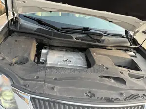 Lexus RX 350 2010 White