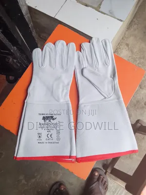 Agon Welding Hand Gloves
