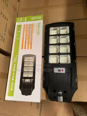 Solar Street Light