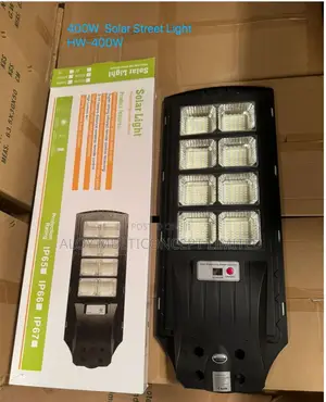 Solar Street Light
