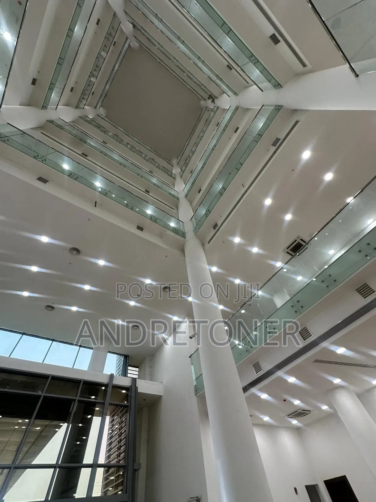 Luxury Office Space