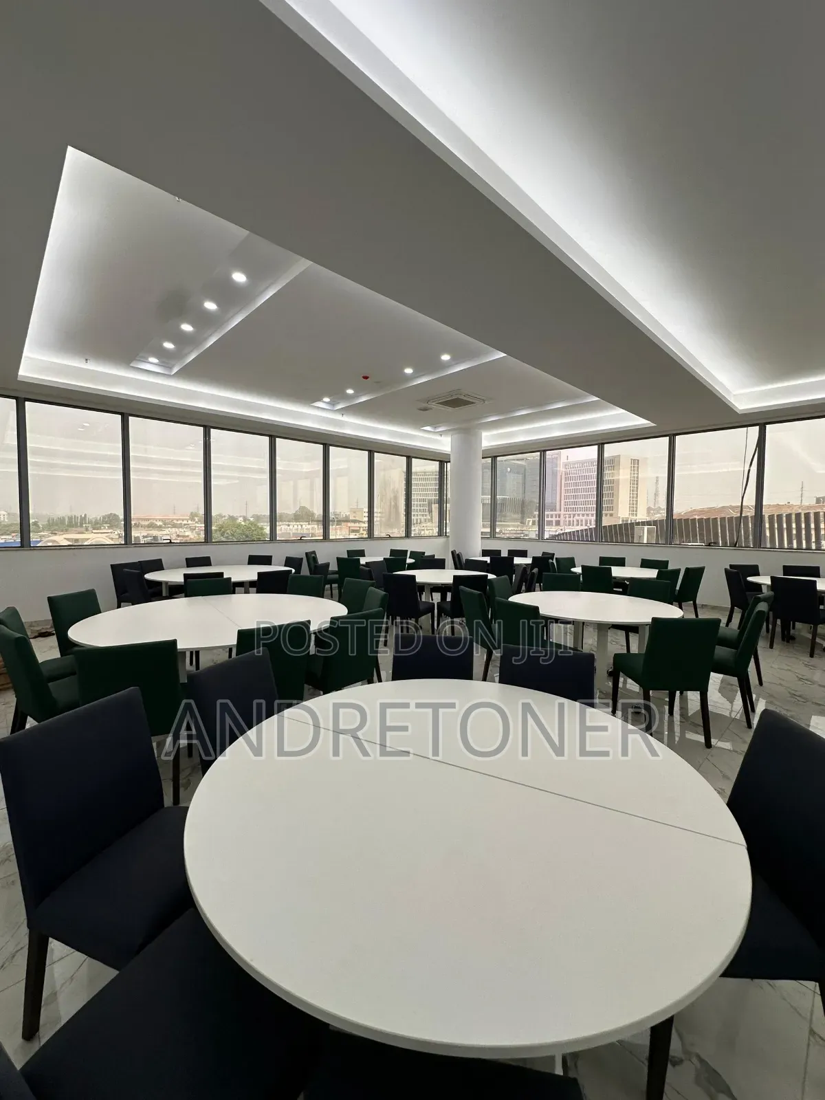 Luxury Office Space