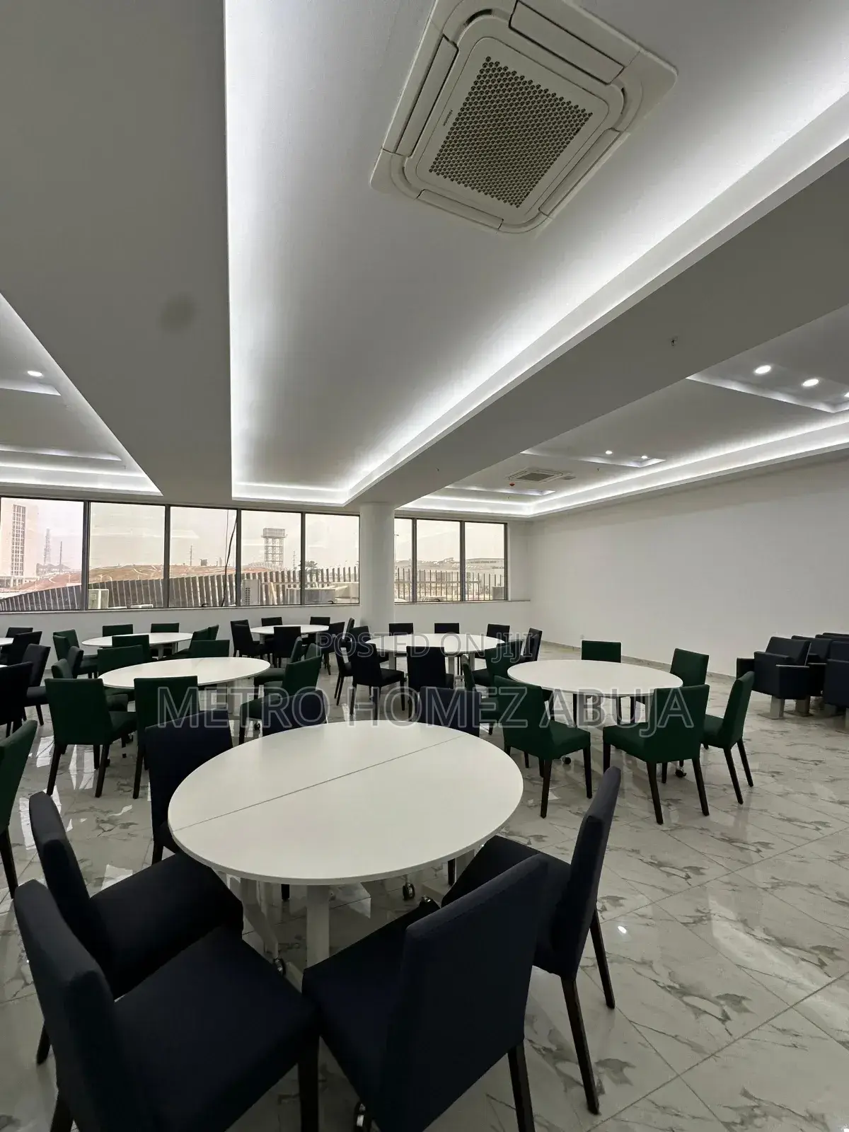 Luxury Office Space