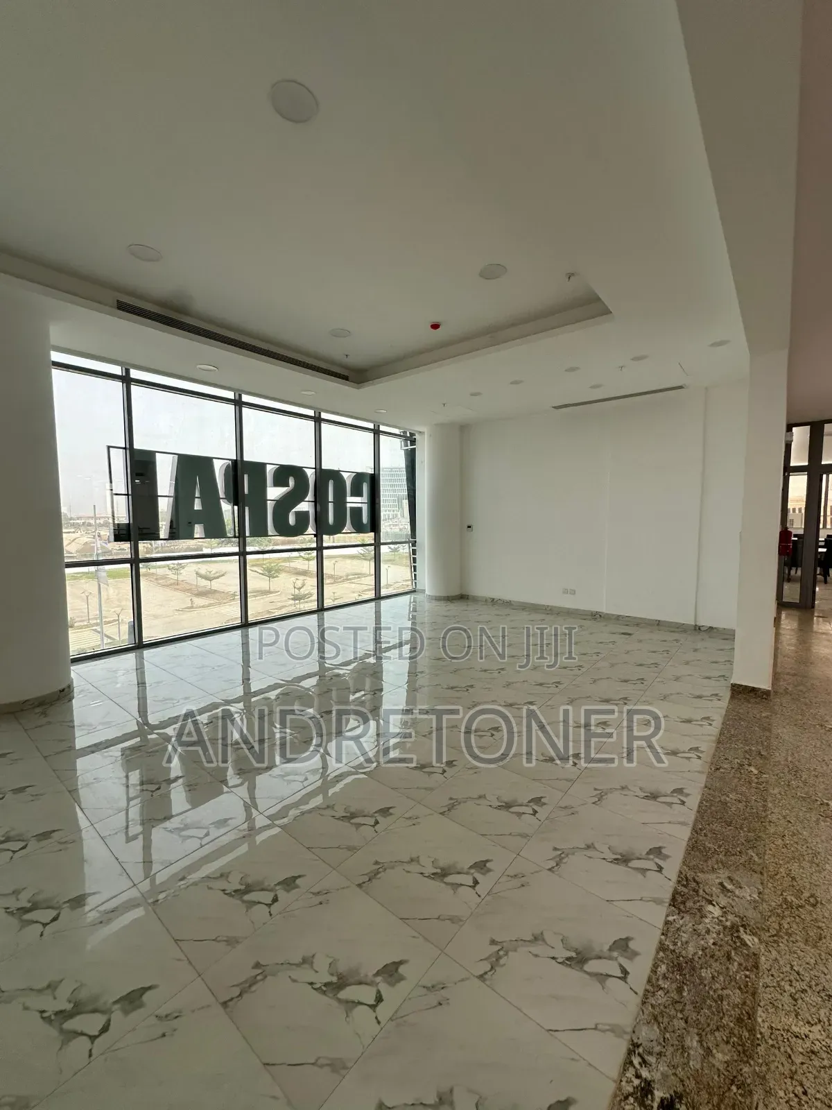 Luxury Office Space