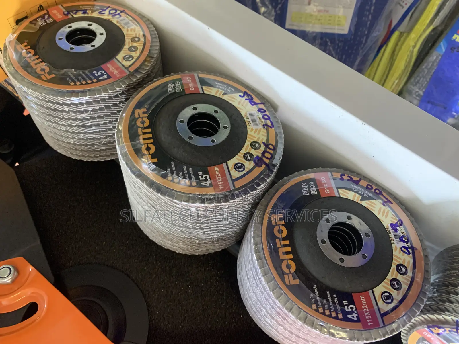 Original Cutting Disc