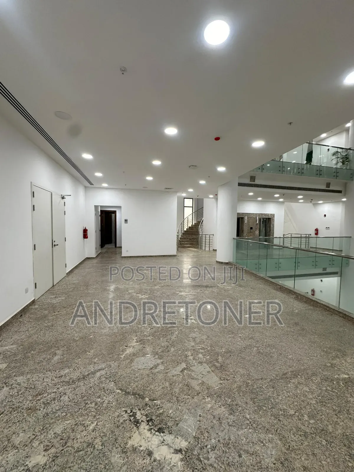 Luxury Office Space